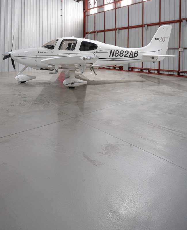 Cirrus SR20 - G3