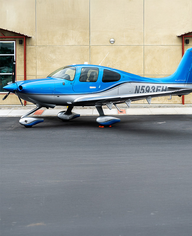 Cirrus SR20 - G6