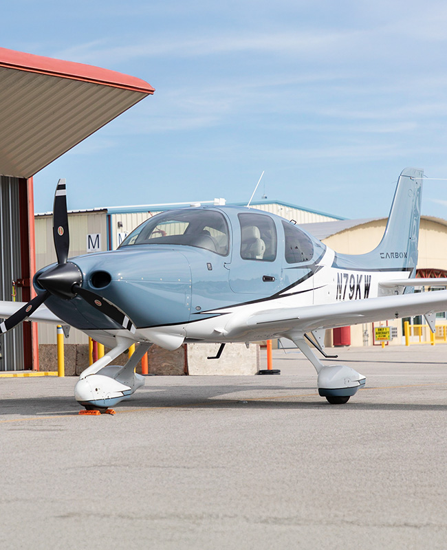 Cirrus SR22T - G6