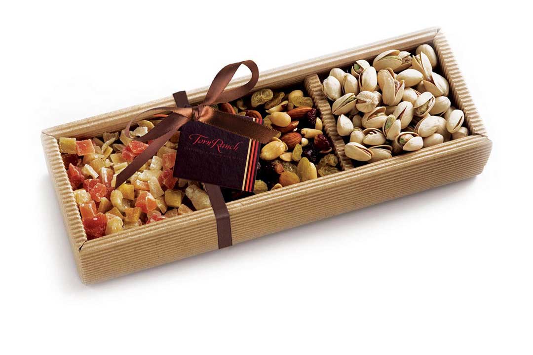 Torn Ranch snacks Locally-sourced snacks from Torn Ranch