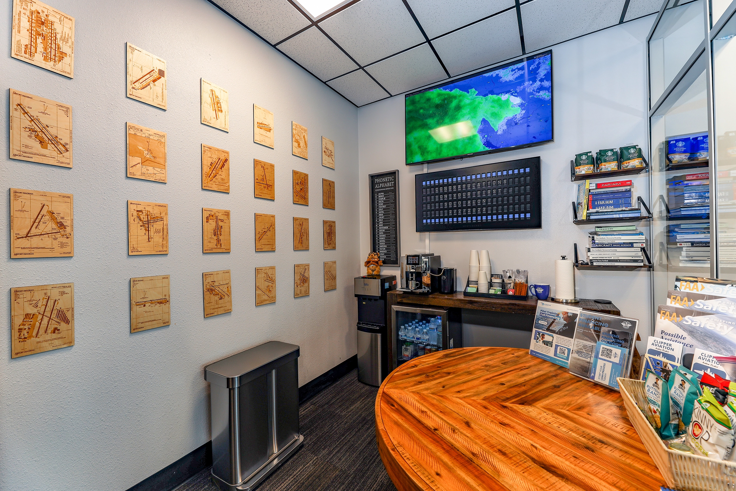 About Us Facilities Scroll 3