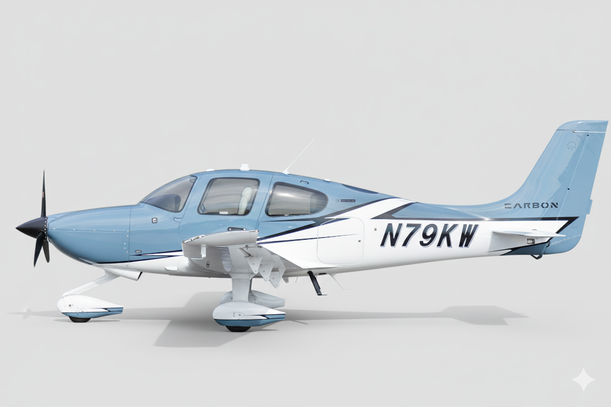 Cirrus SR22T - G6