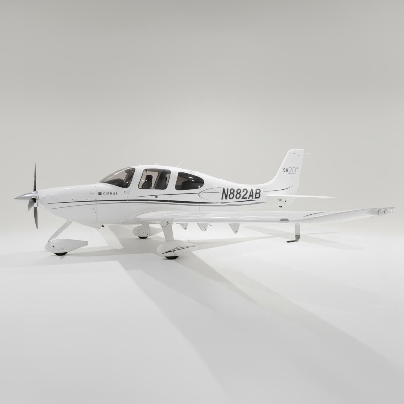Cirrus SR20 - G3