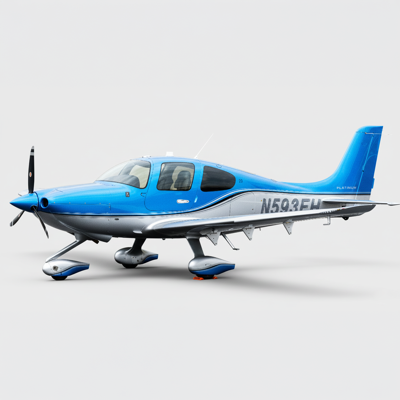Cirrus SR20 - G6